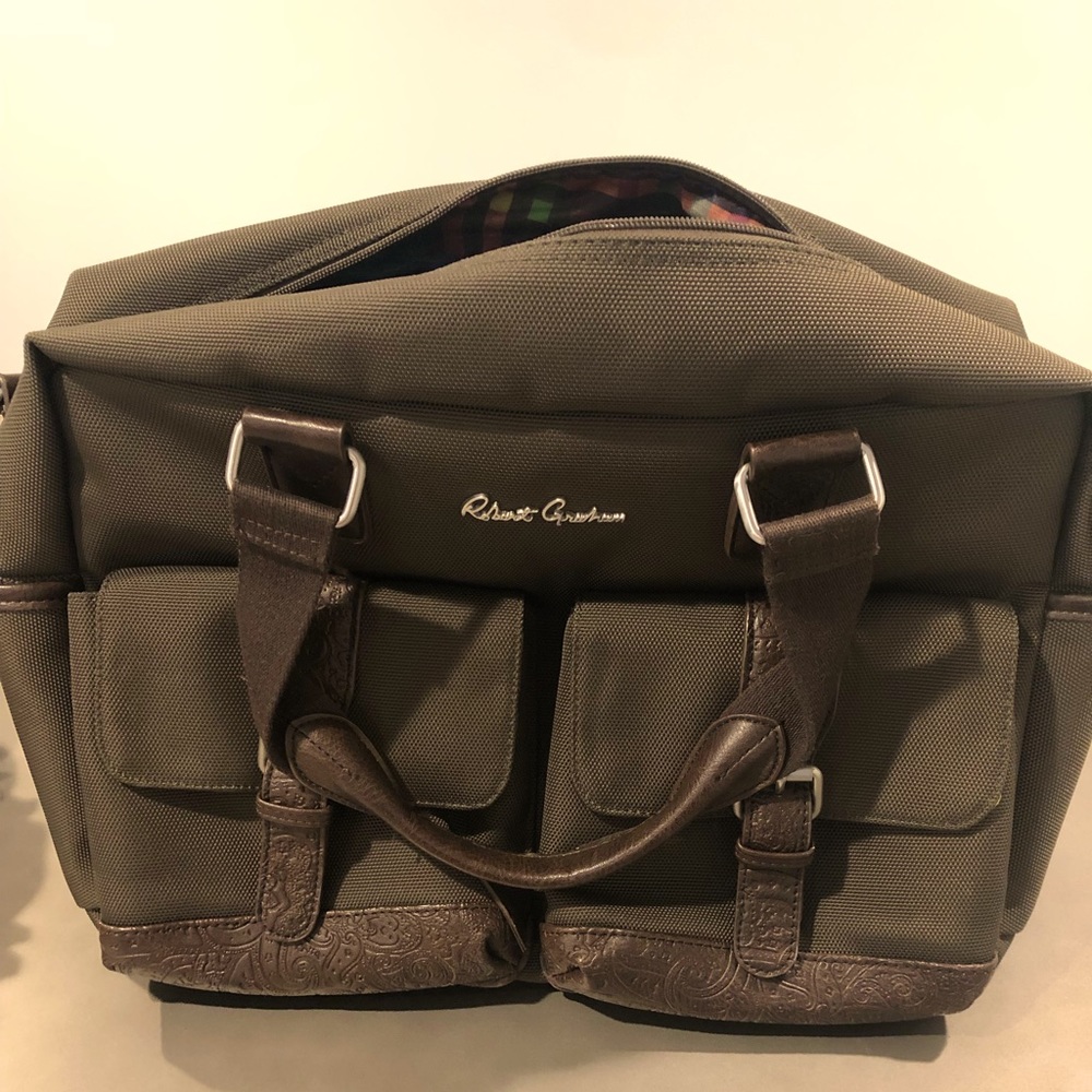Robert Graham Briefcase